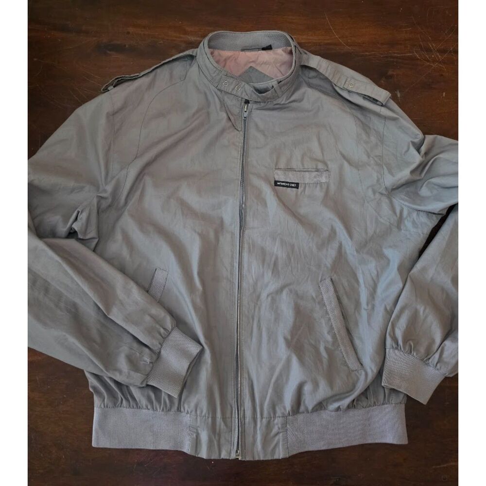 Members Only Vintage Jacket 46L